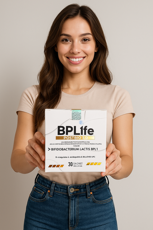 BPL1, Posbiótico + 2 probióticos