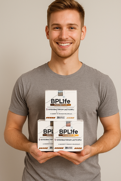 BPL1, Posbiótico