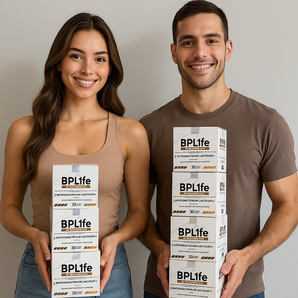 BPL1, Posbiótico + 2 probióticos